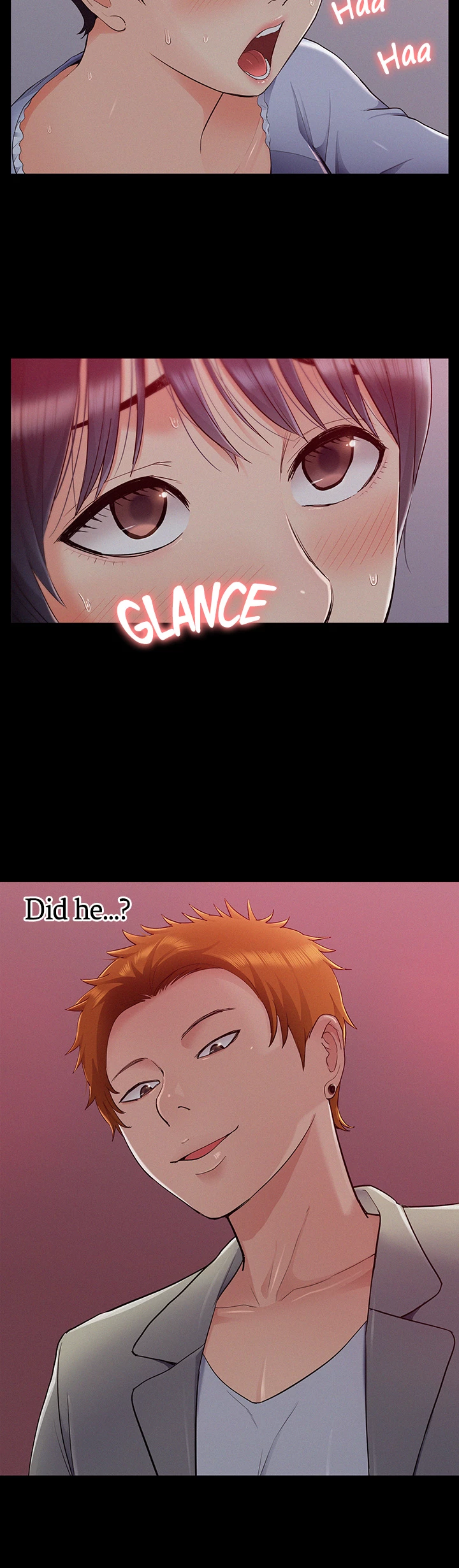 Coming Too Soon Chapter 44 page 9 - 