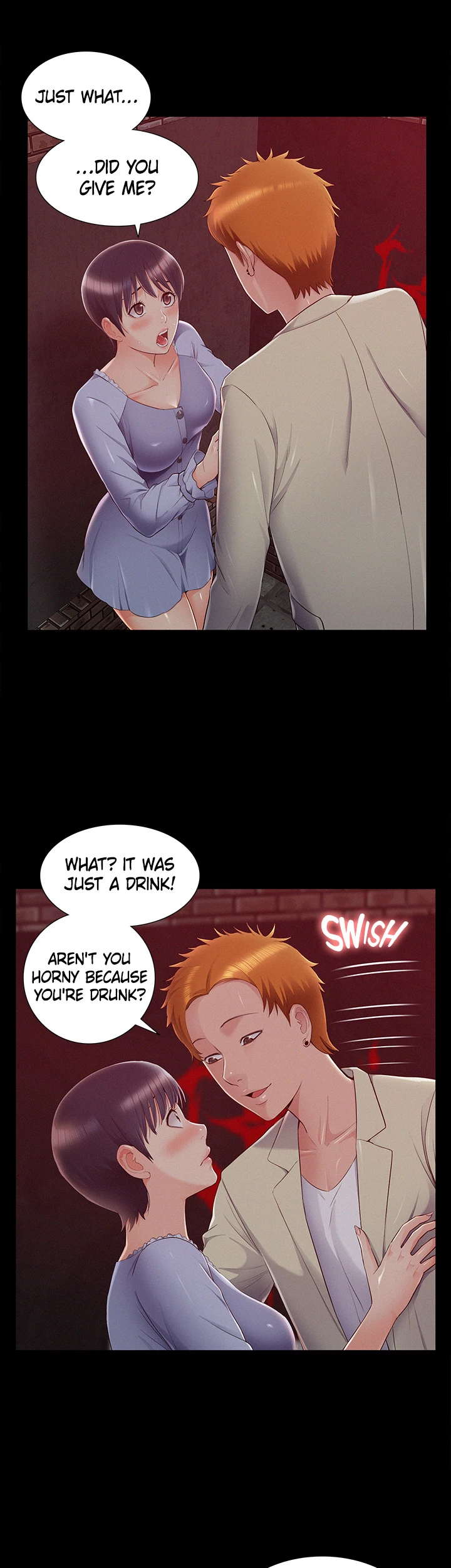 Coming Too Soon Chapter 44 page 10 - 