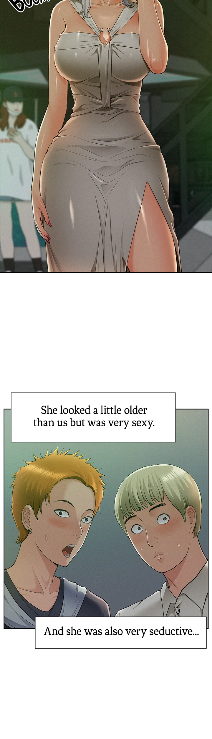 Coming Too Soon Chapter 45 page 12 - 