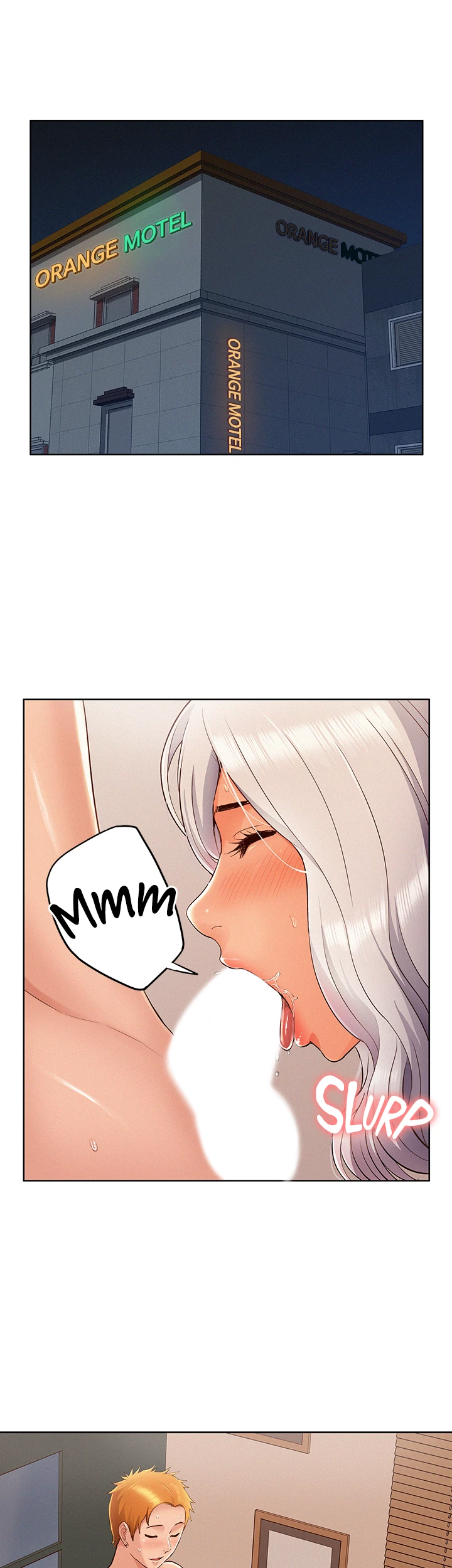 Coming Too Soon Chapter 45 page 14 - 