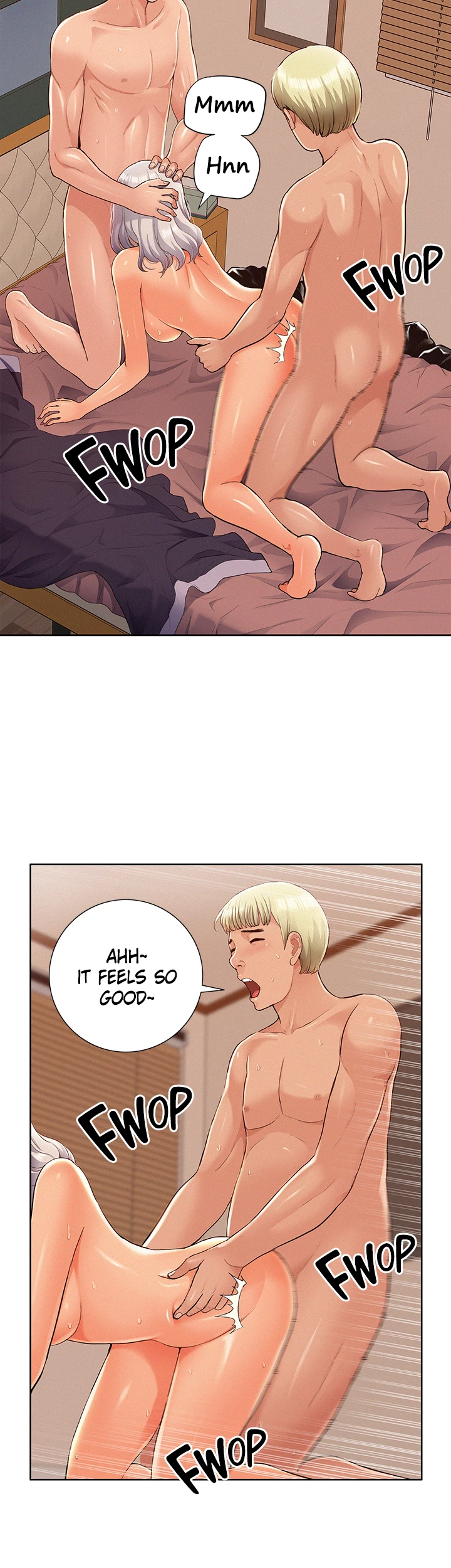 Coming Too Soon Chapter 45 page 15 - 