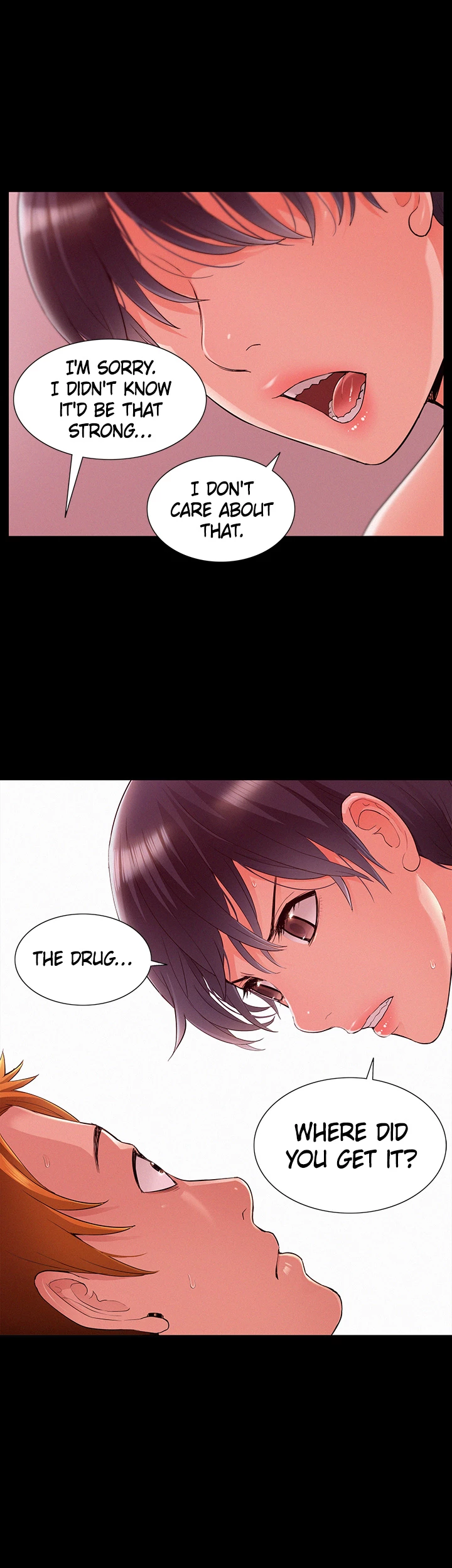 Coming Too Soon Chapter 45 page 3 - 