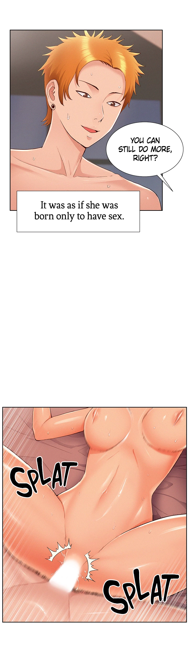Coming Too Soon Chapter 45 page 22 - 