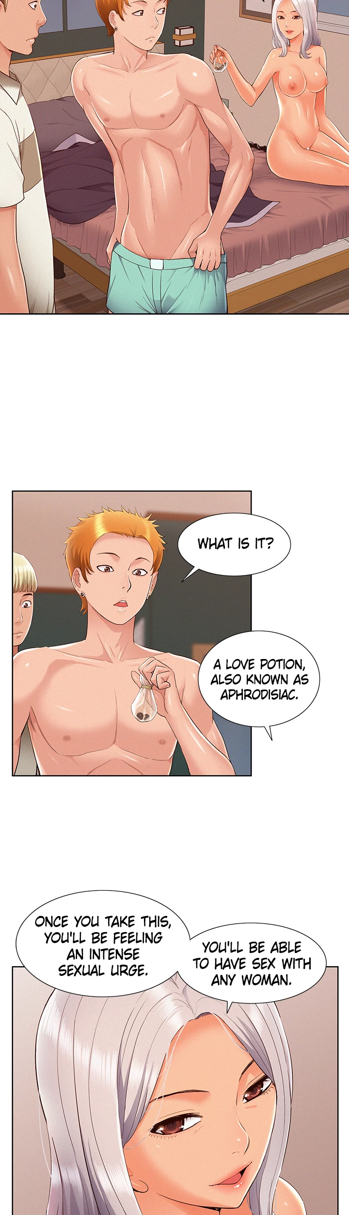 Coming Too Soon Chapter 45 page 28 - 