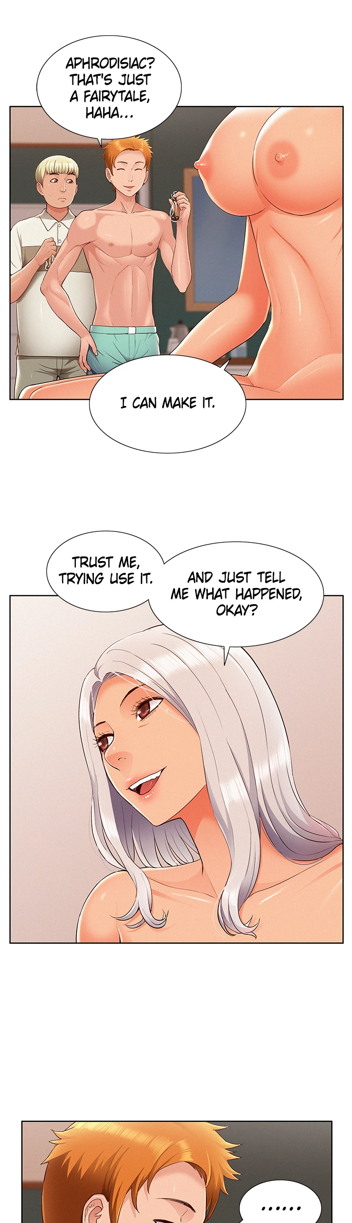 Coming Too Soon Chapter 45 page 30 - 