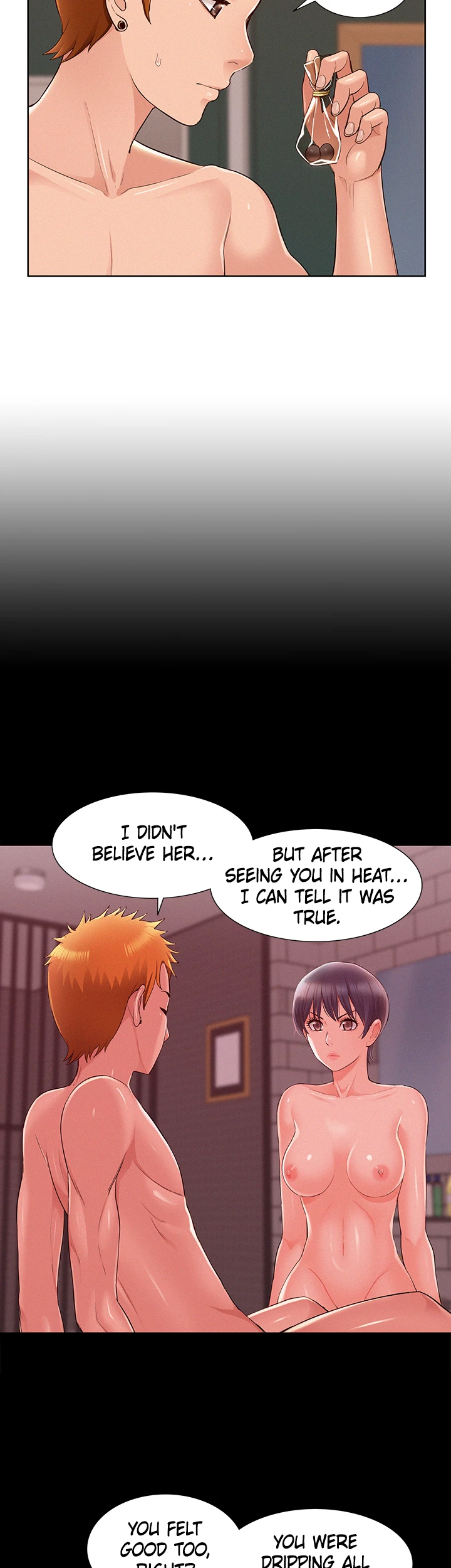 Coming Too Soon Chapter 45 page 31 - 