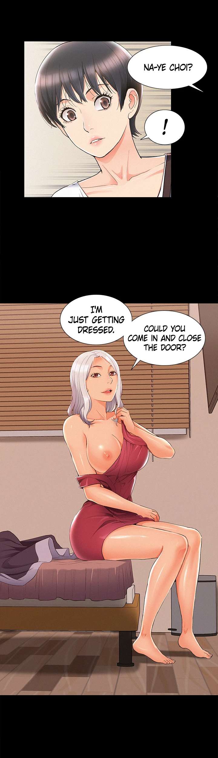 Coming Too Soon Chapter 45 page 38 - 