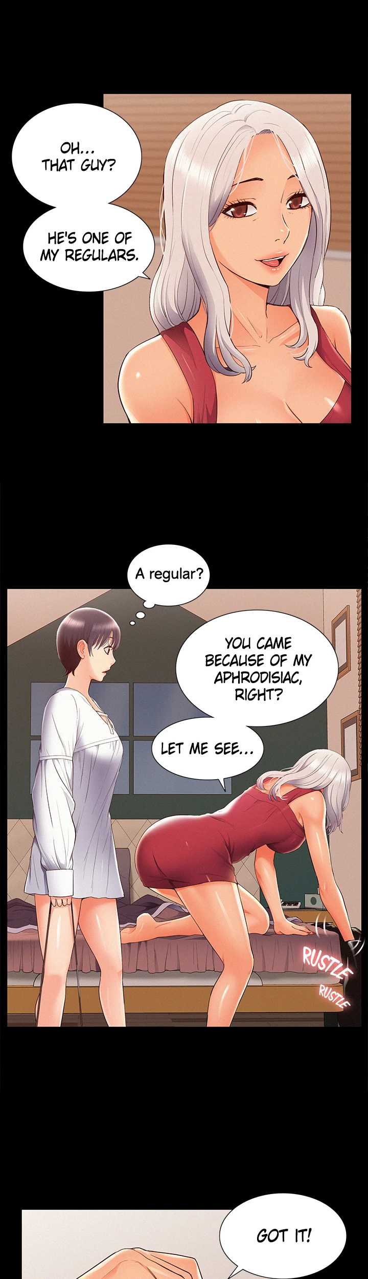 Coming Too Soon Chapter 45 page 41 - 