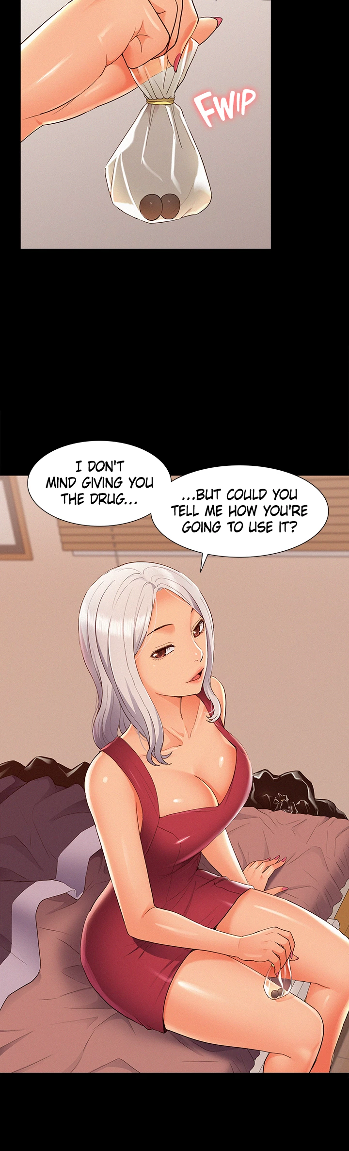 Coming Too Soon Chapter 45 page 42 - 