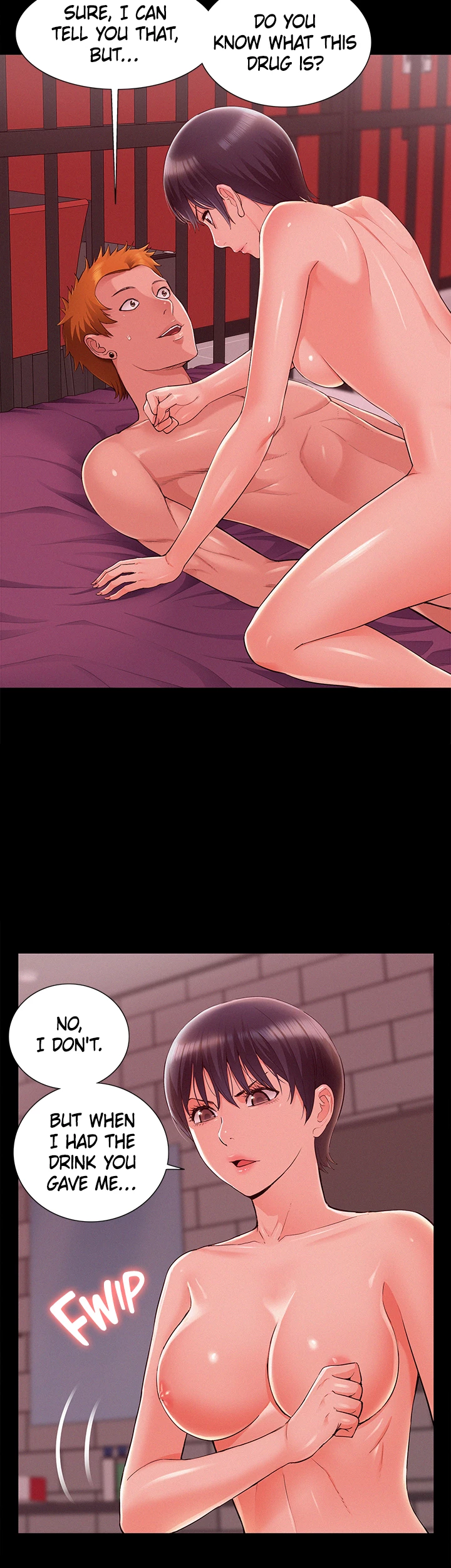 Coming Too Soon Chapter 45 page 6 - 