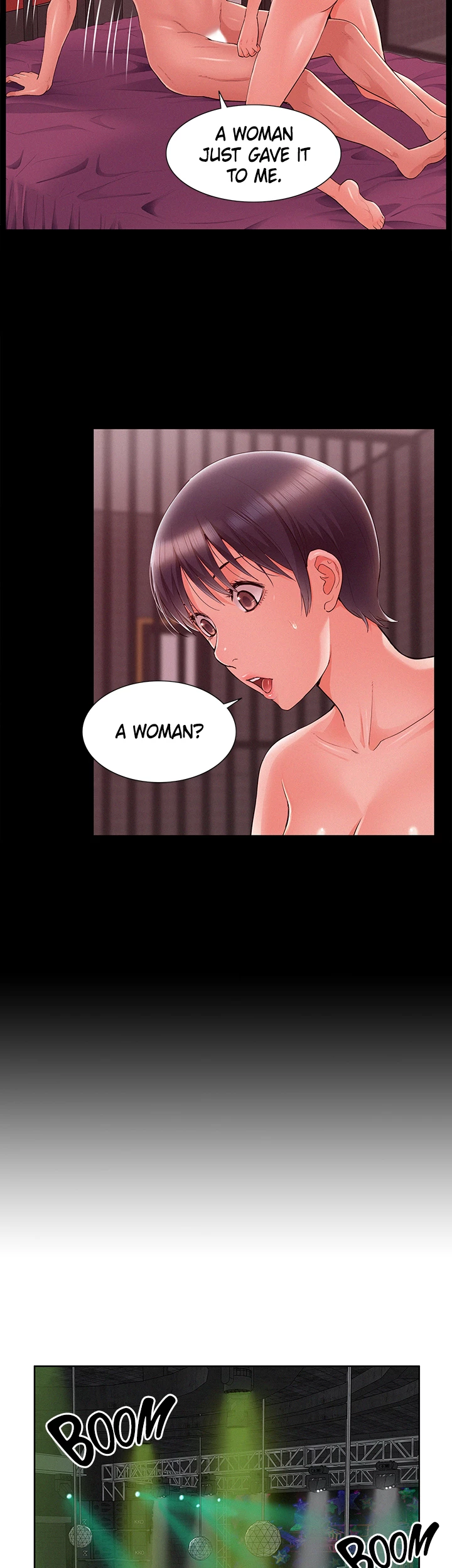 Coming Too Soon Chapter 45 page 9 - 