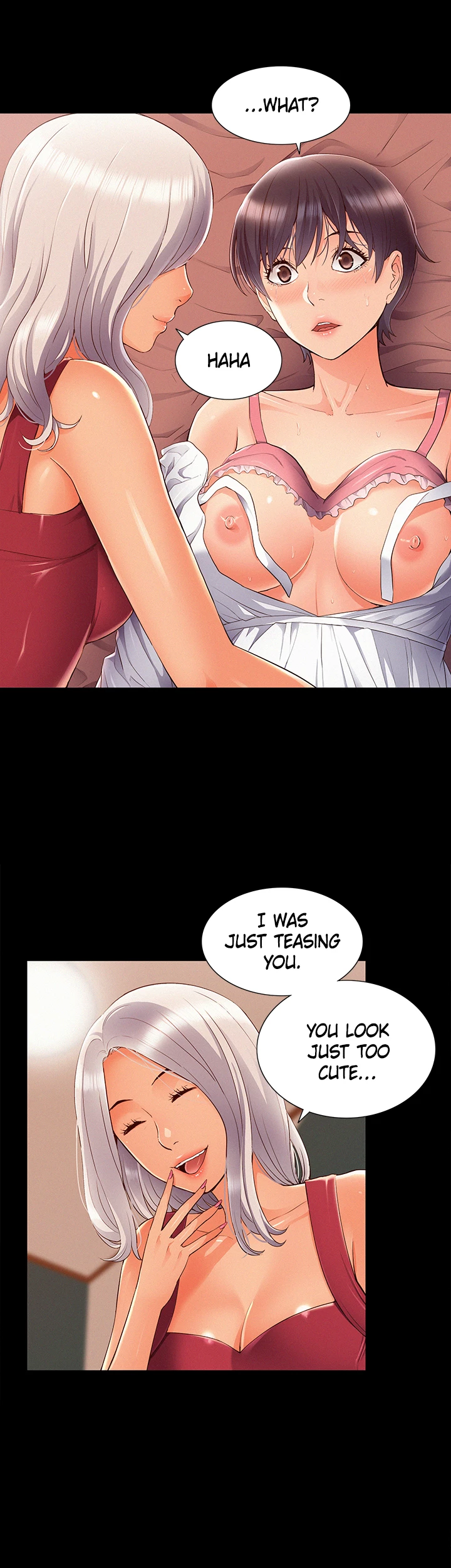 Coming Too Soon Chapter 46 page 11 - 