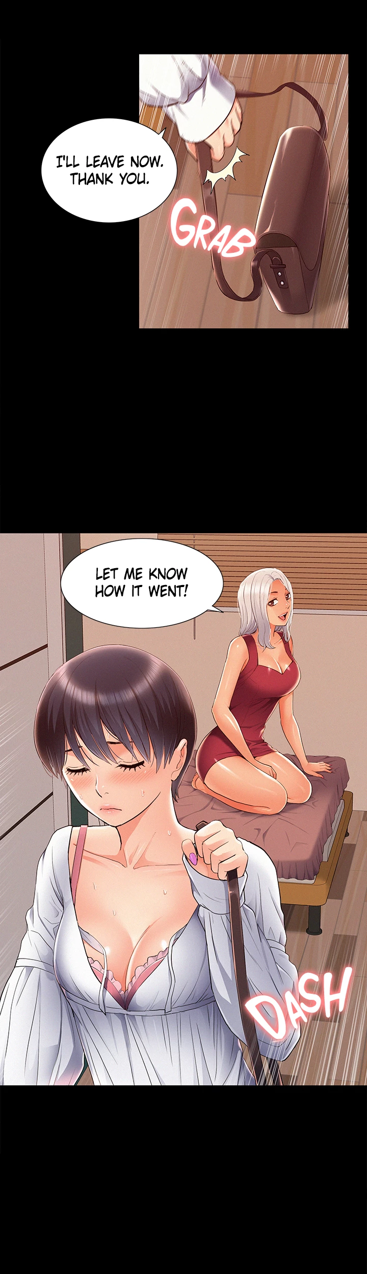 Coming Too Soon Chapter 46 page 13 - 