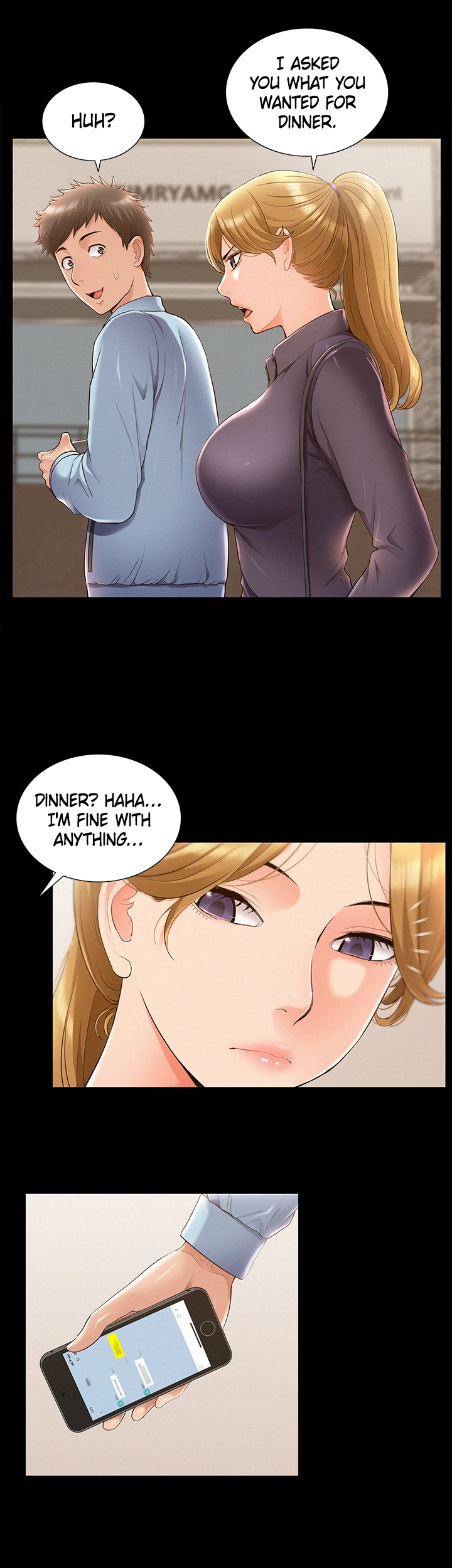Coming Too Soon Chapter 46 page 21 - 