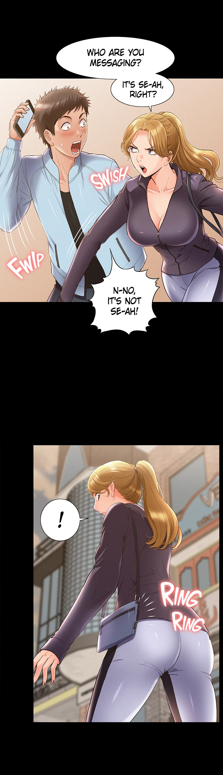 Coming Too Soon Chapter 46 page 22 - 