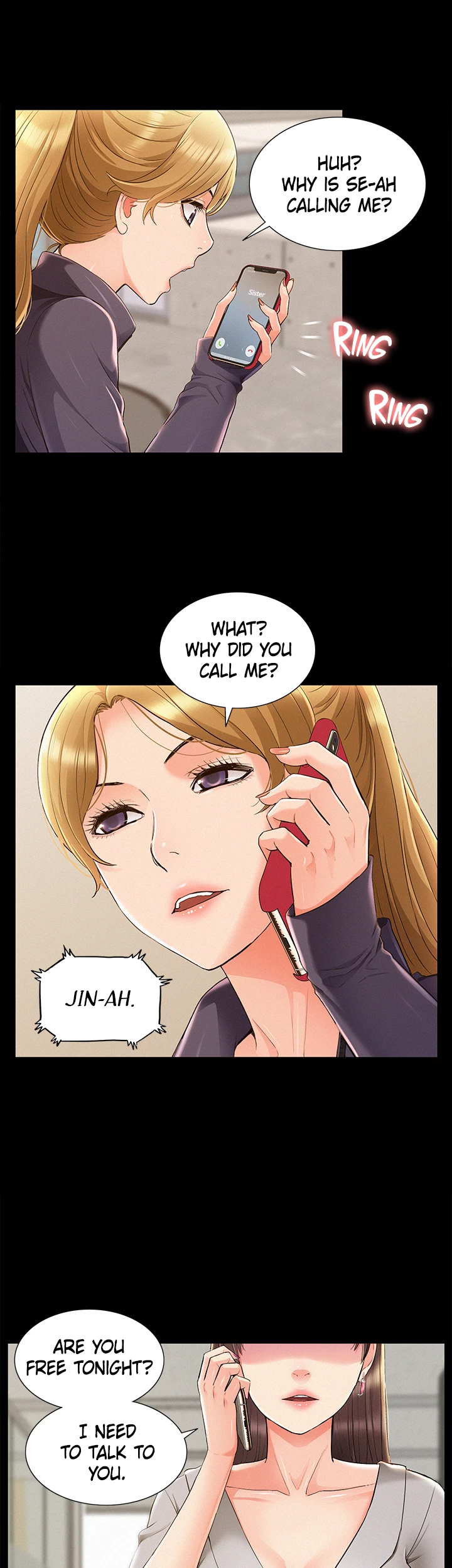 Coming Too Soon Chapter 46 page 23 - 