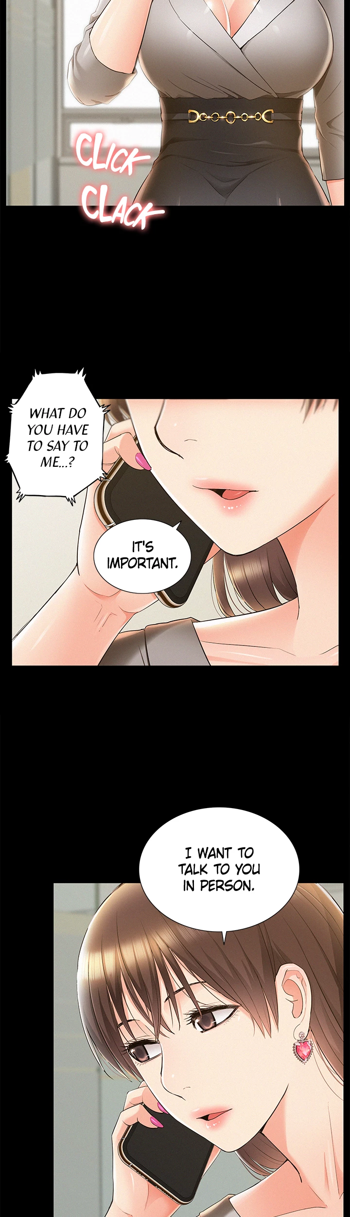 Coming Too Soon Chapter 46 page 24 - 