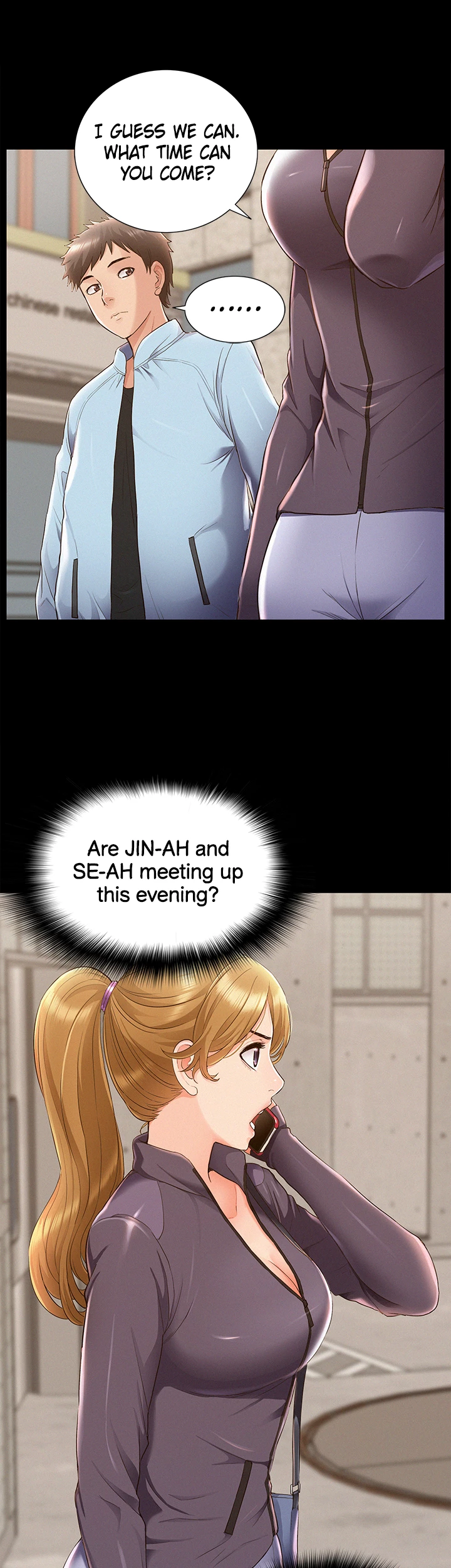 Coming Too Soon Chapter 46 page 26 - 