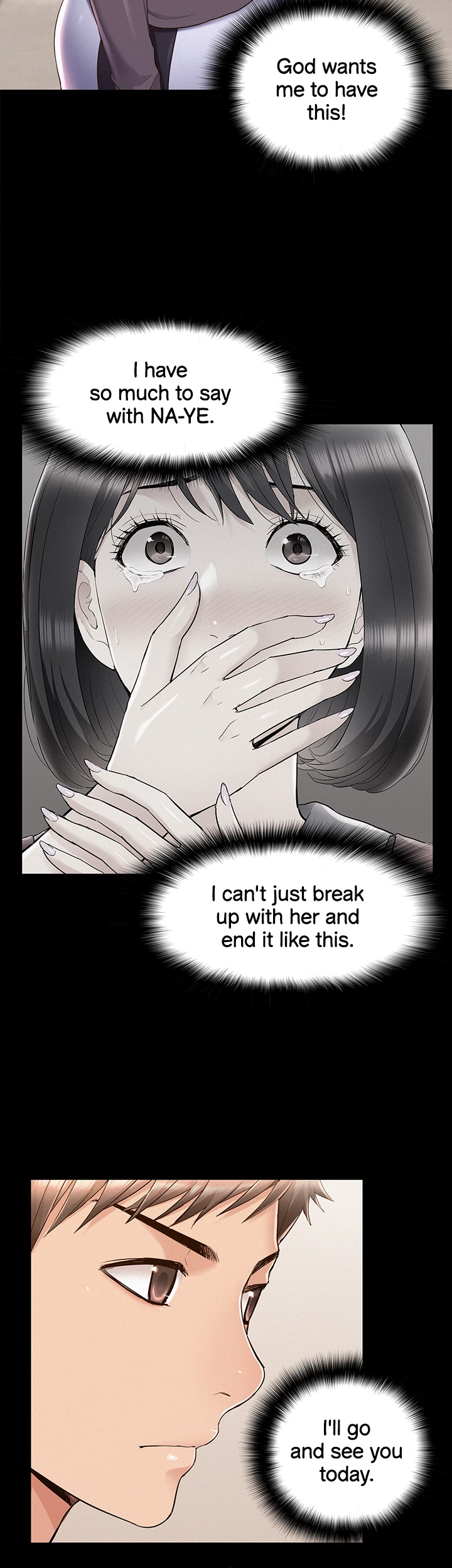 Coming Too Soon Chapter 46 page 27 - 