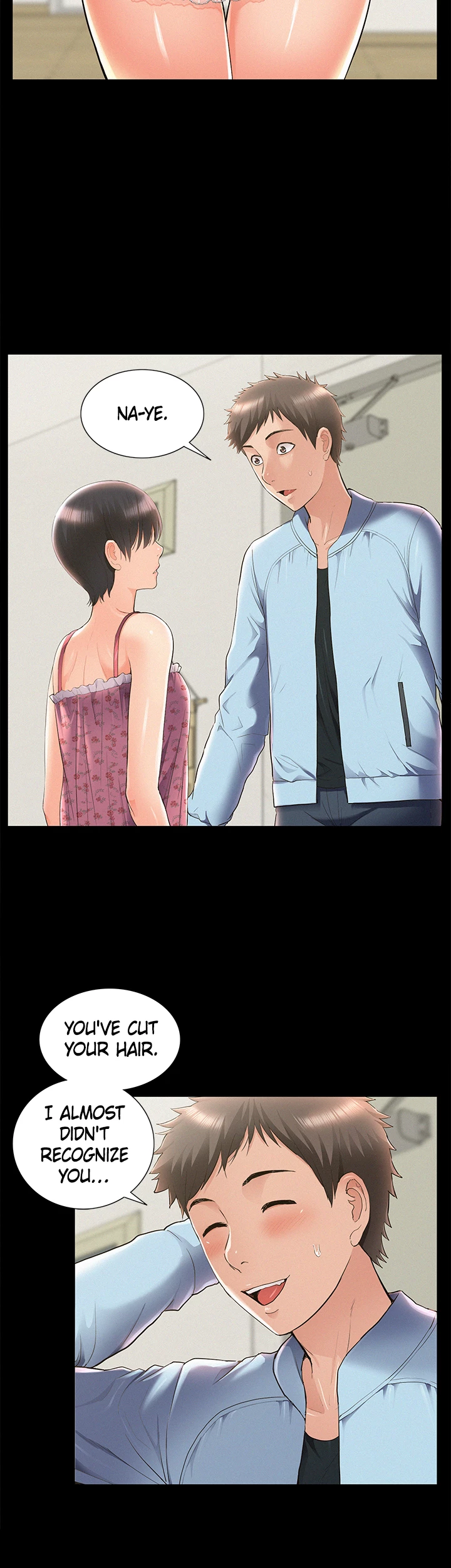 Coming Too Soon Chapter 46 page 30 - 