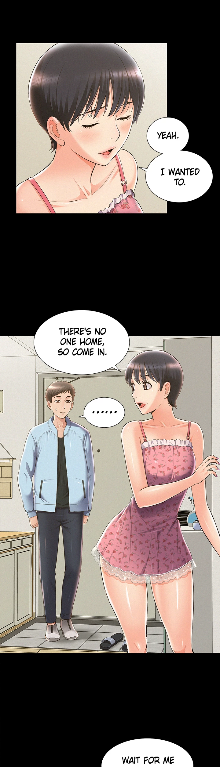 Coming Too Soon Chapter 46 page 31 - 