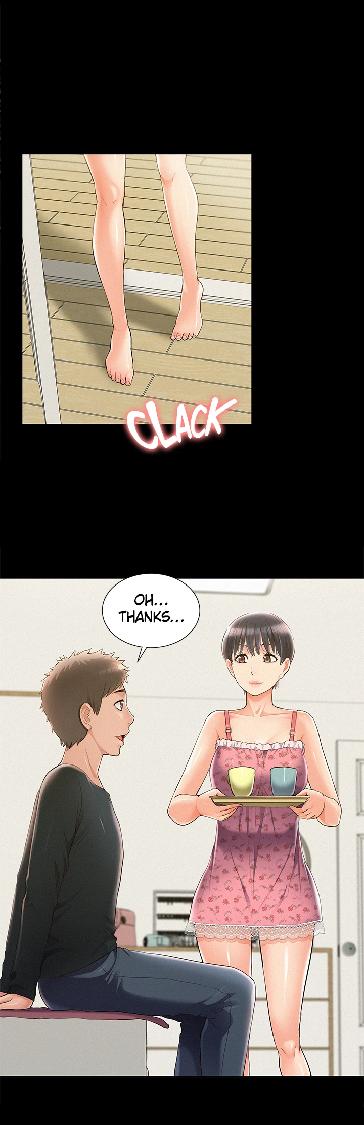 Coming Too Soon Chapter 46 page 36 - 