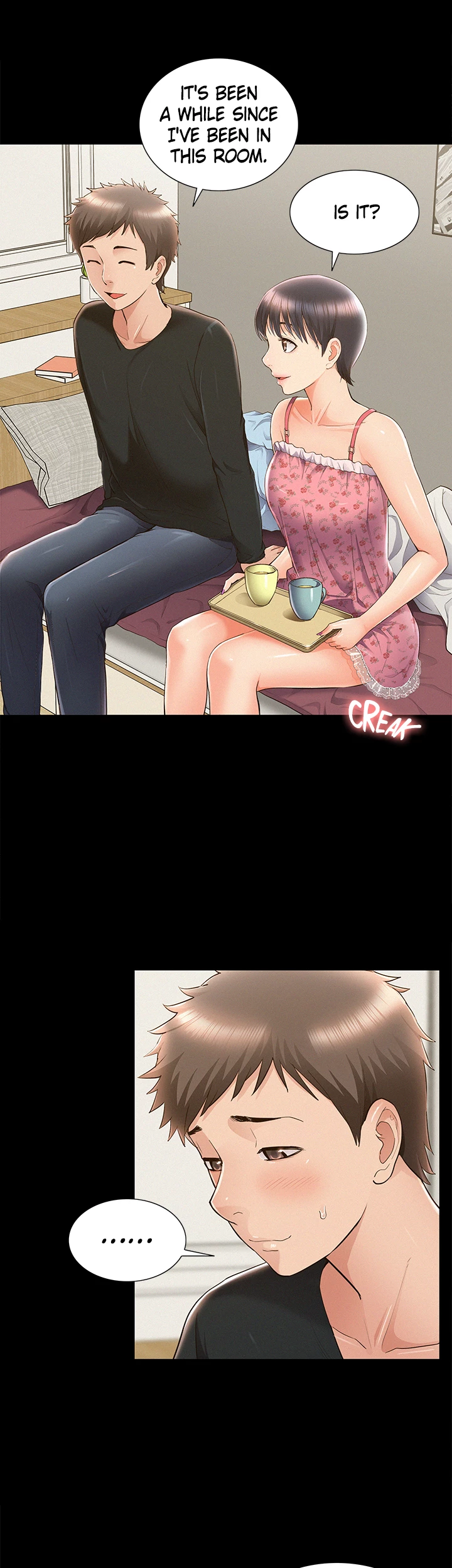 Coming Too Soon Chapter 46 page 37 - 
