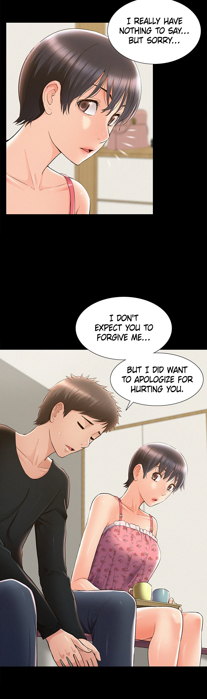 Coming Too Soon Chapter 46 page 38 - 