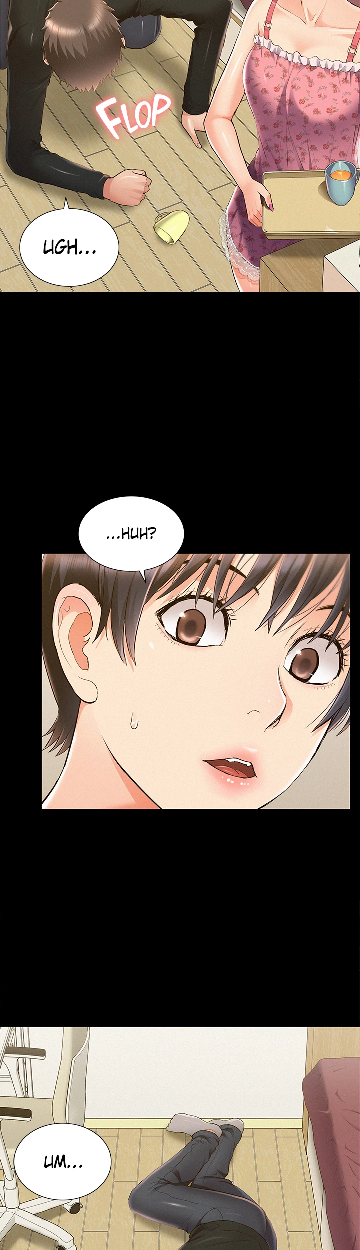 Coming Too Soon Chapter 46 page 43 - 