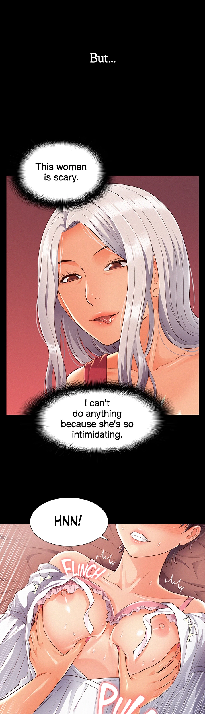Coming Too Soon Chapter 46 page 8 - 