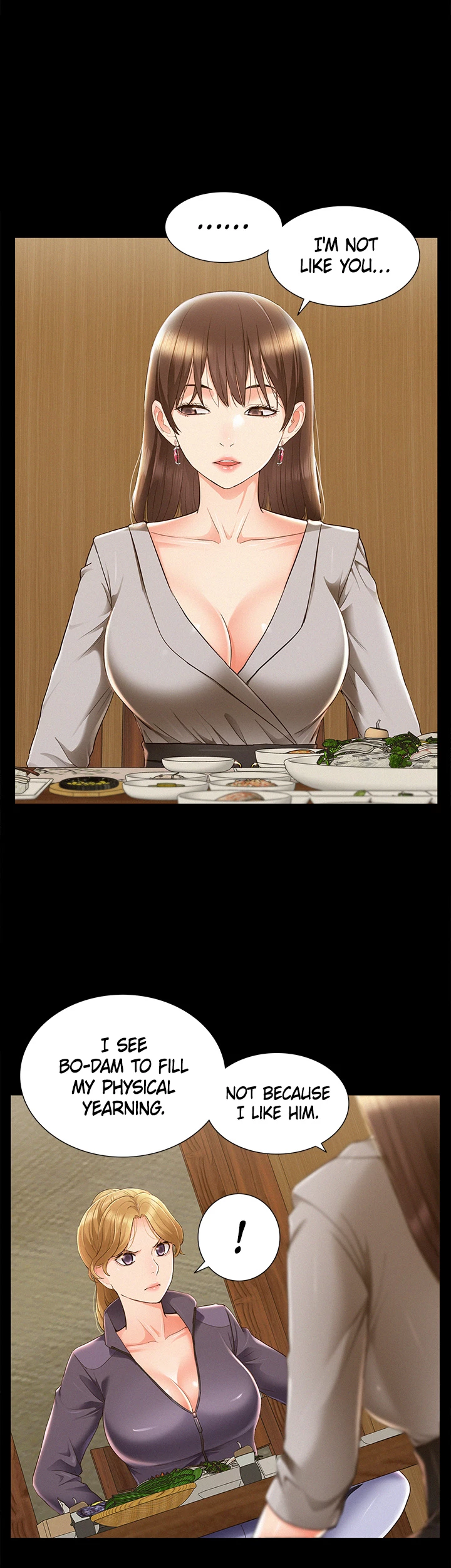 Coming Too Soon Chapter 47 page 13 - 