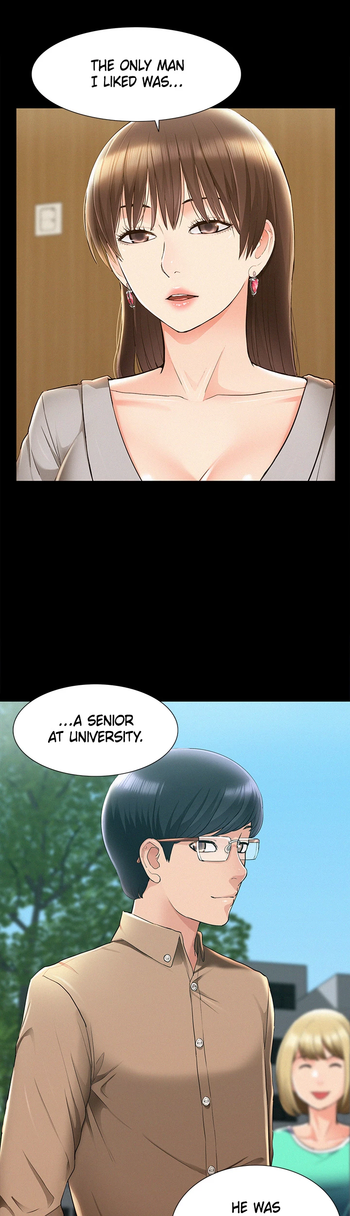 Coming Too Soon Chapter 47 page 18 - 