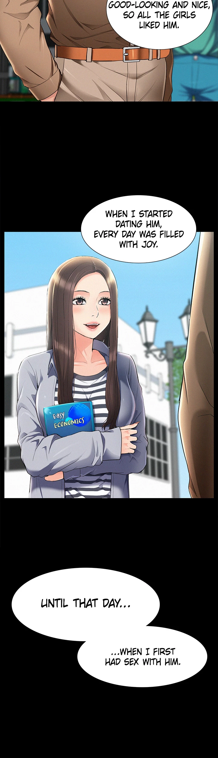 Coming Too Soon Chapter 47 page 19 - 