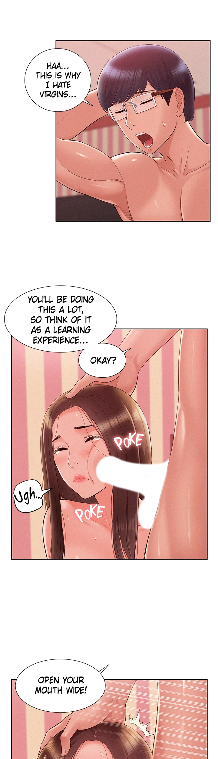 Coming Too Soon Chapter 47 page 24 - 