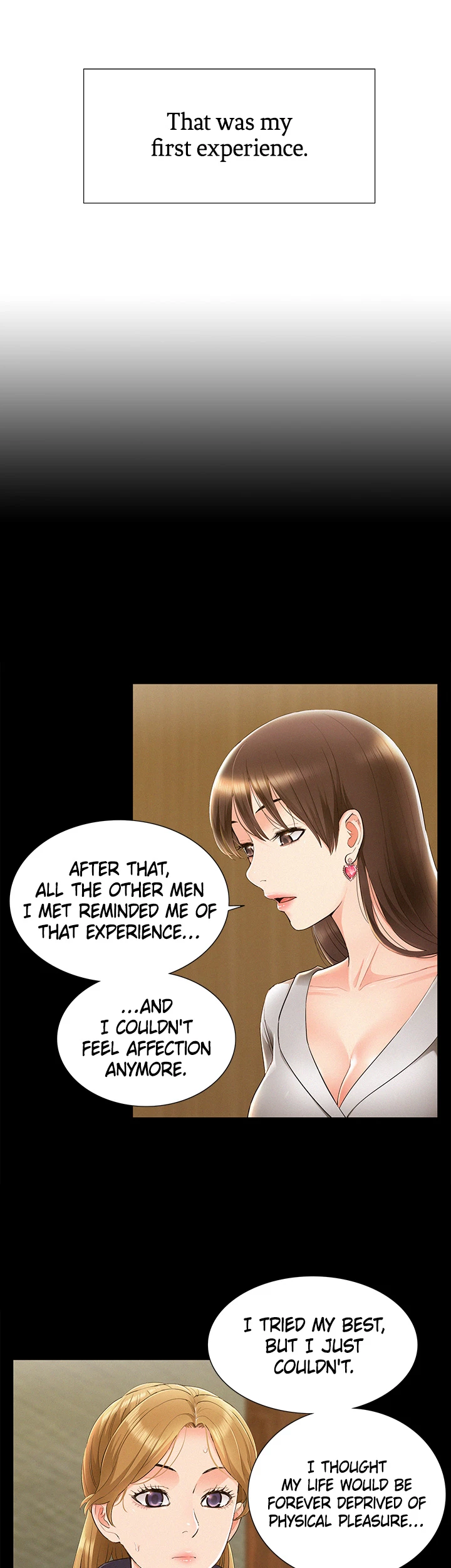 Coming Too Soon Chapter 47 page 35 - 
