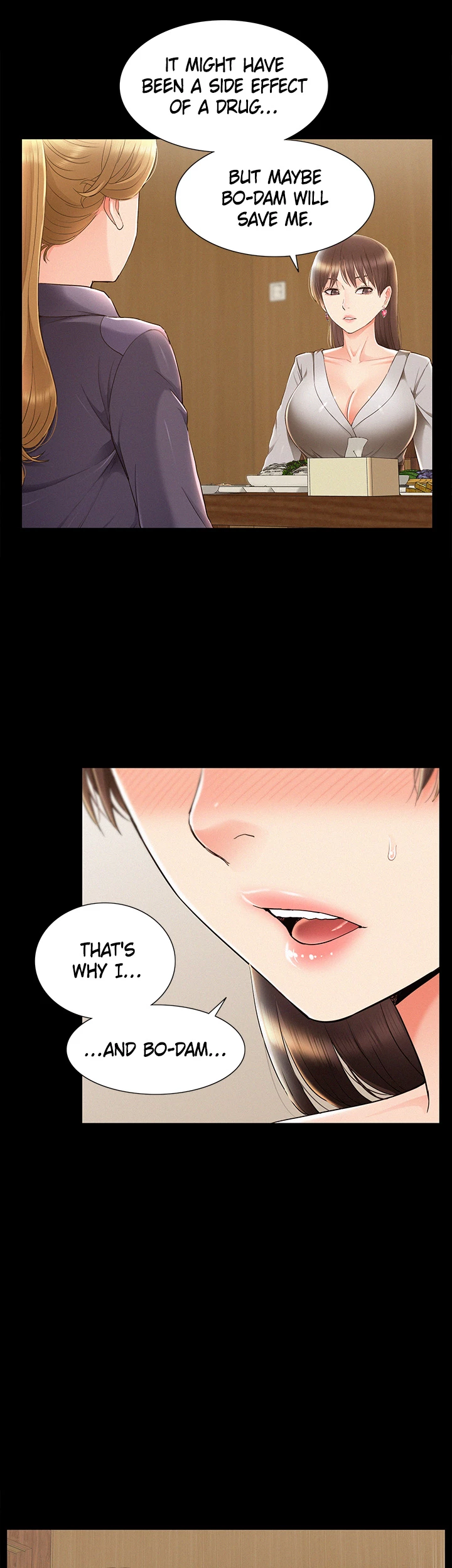Coming Too Soon Chapter 47 page 37 - 