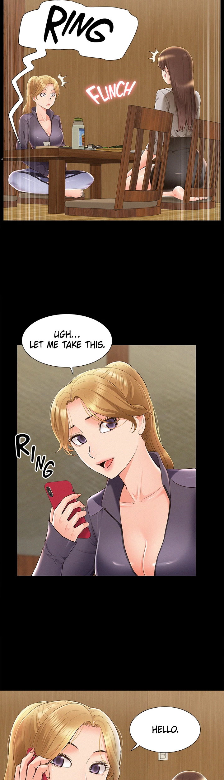 Coming Too Soon Chapter 47 page 38 - 