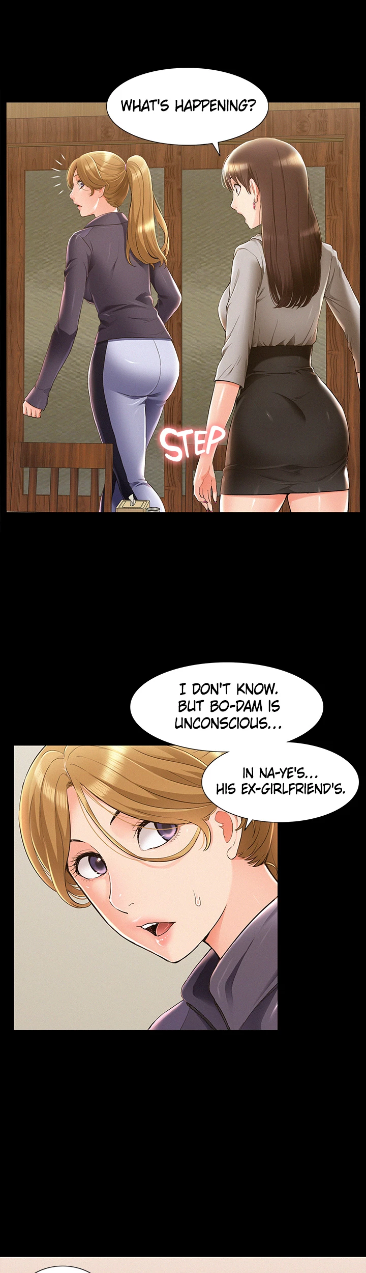 Coming Too Soon Chapter 47 page 43 - 