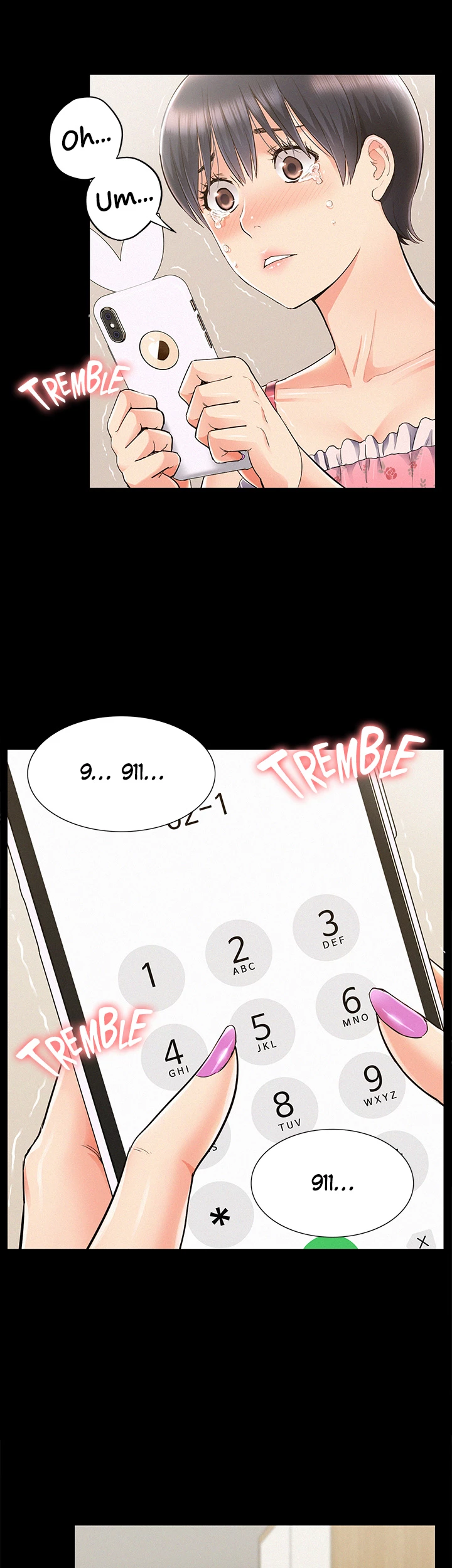 Coming Too Soon Chapter 47 page 45 - 