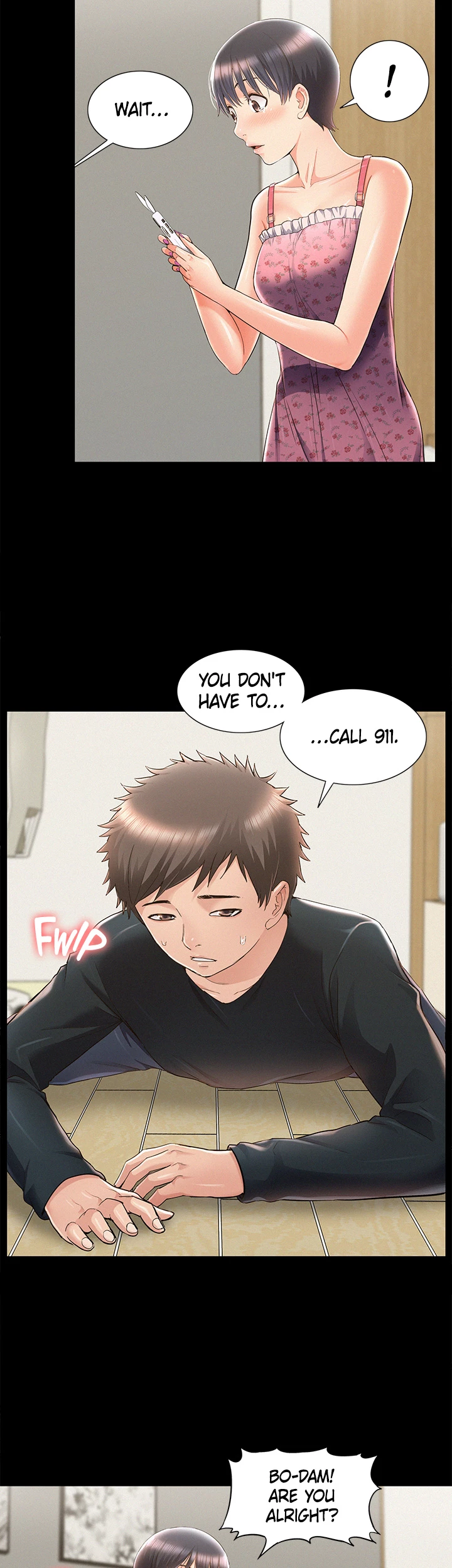 Coming Too Soon Chapter 47 page 46 - 