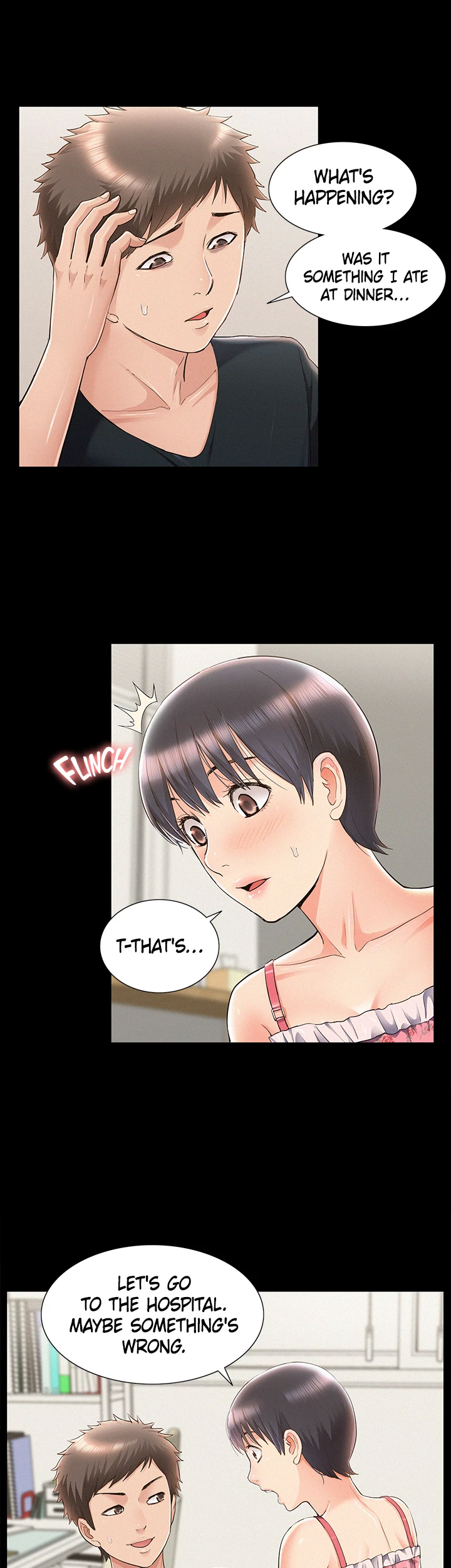 Coming Too Soon Chapter 47 page 48 - 