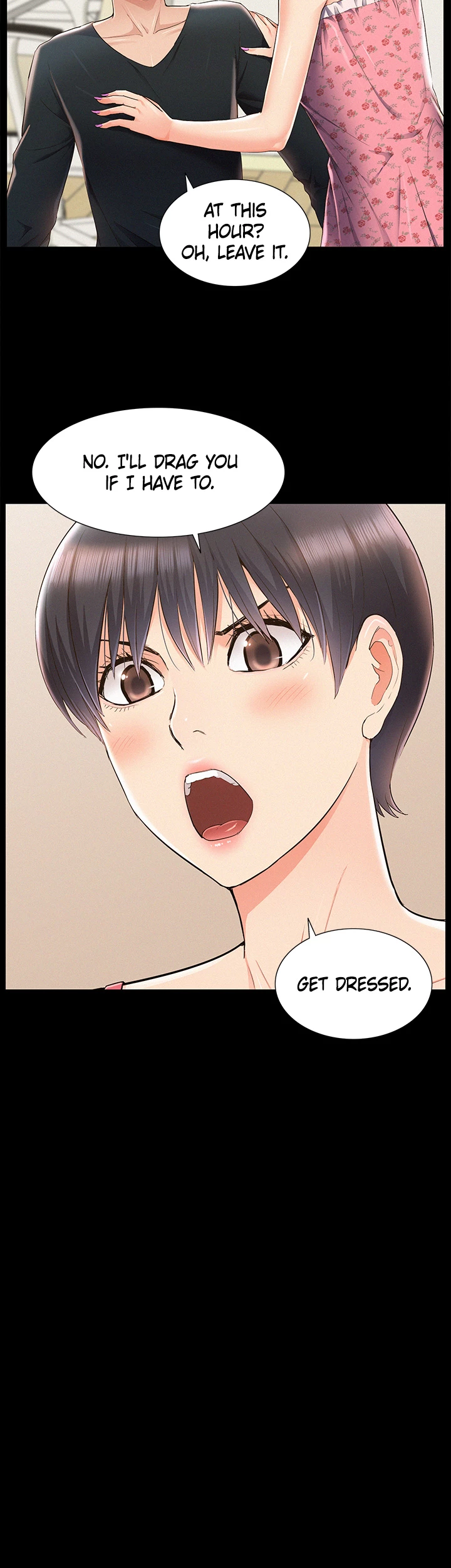 Coming Too Soon Chapter 47 page 49 - 
