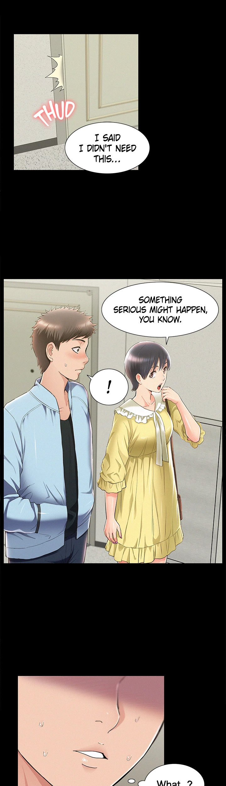 Coming Too Soon Chapter 47 page 50 - 