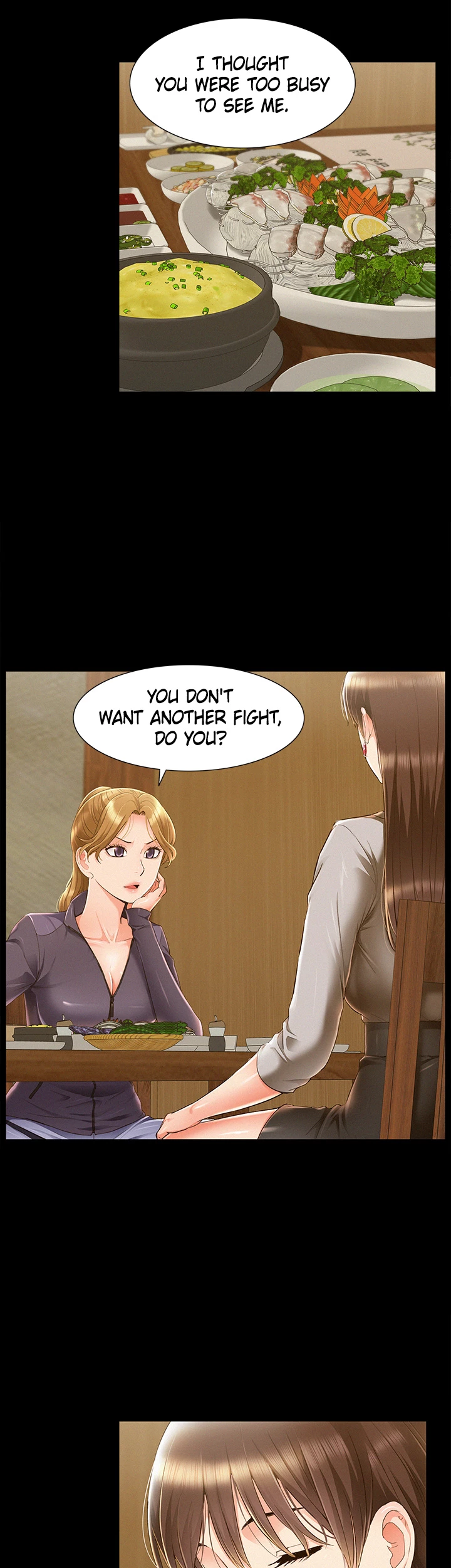 Coming Too Soon Chapter 47 page 7 - 