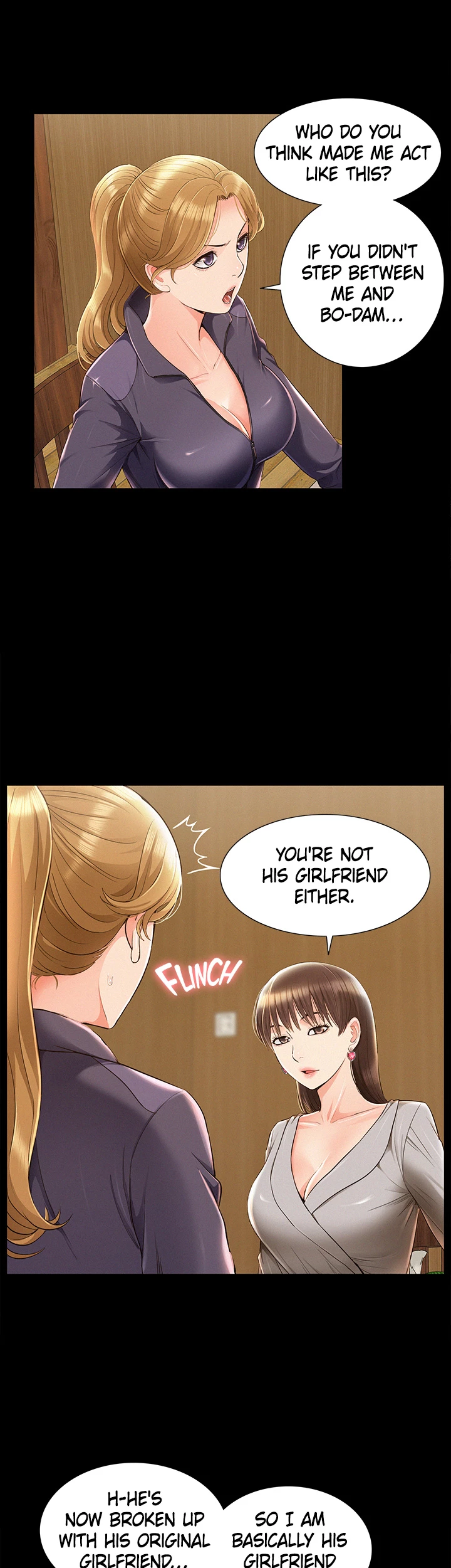 Coming Too Soon Chapter 47 page 9 - 