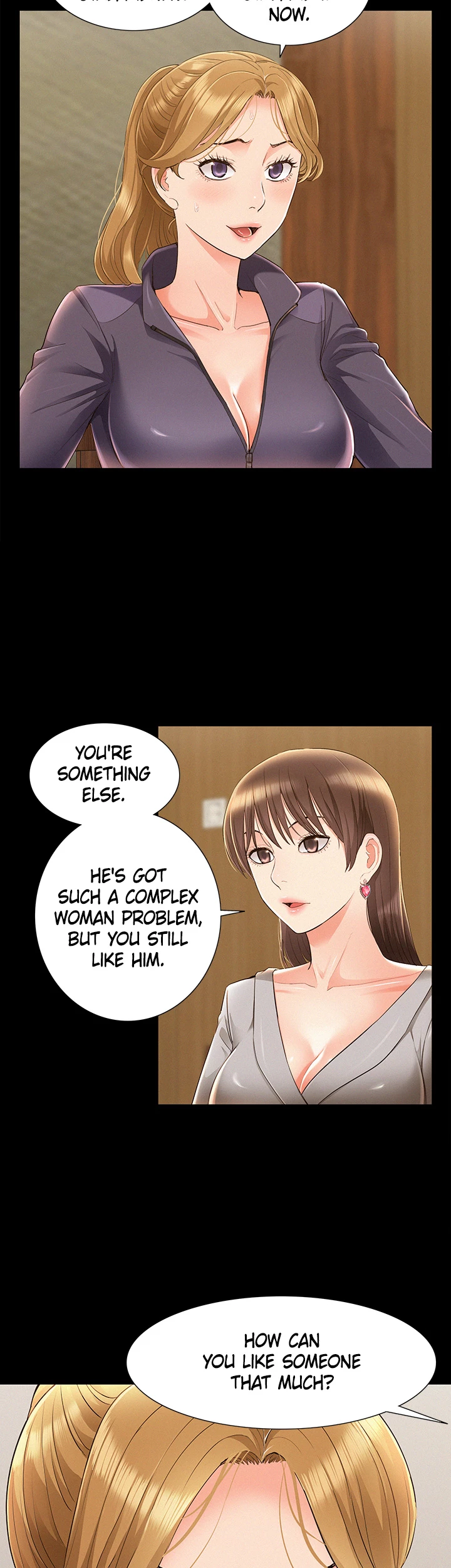 Coming Too Soon Chapter 47 page 10 - 