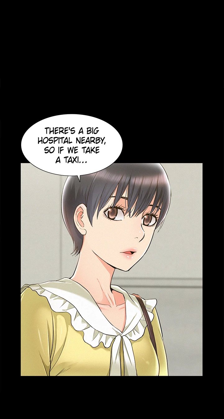 Coming Too Soon Chapter 48 page 1 - 
