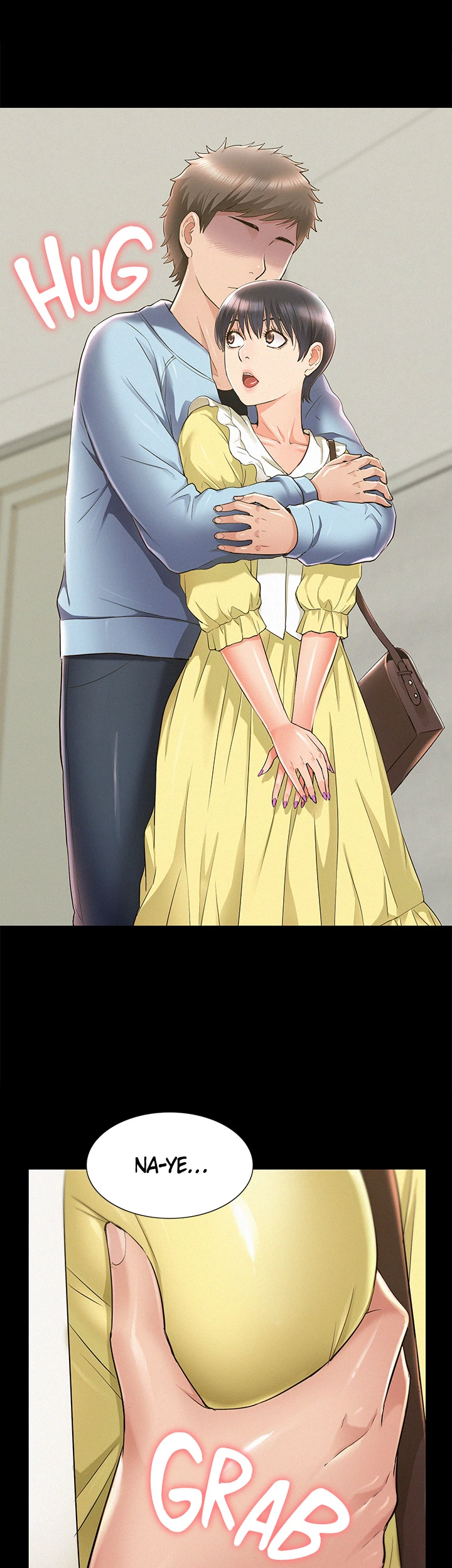 Coming Too Soon Chapter 48 page 2 - 
