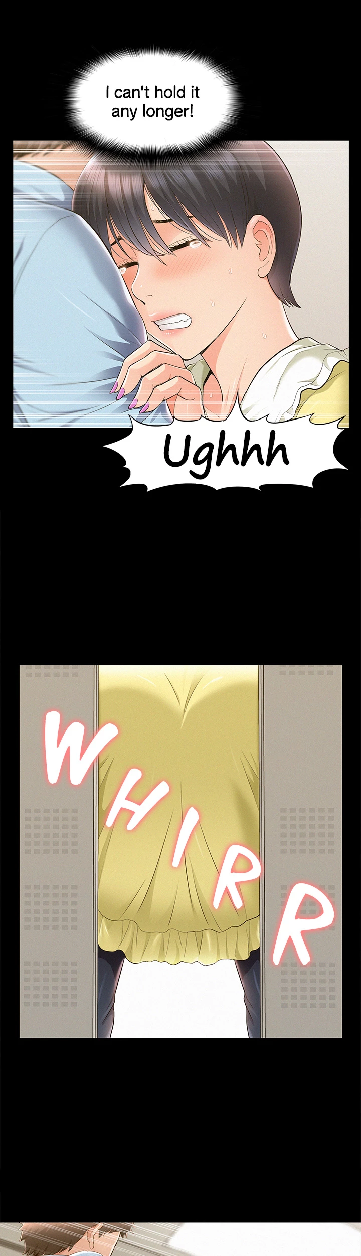 Coming Too Soon Chapter 48 page 17 - 