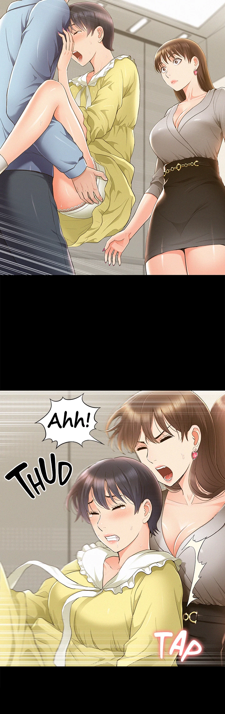 Coming Too Soon Chapter 48 page 18 - 
